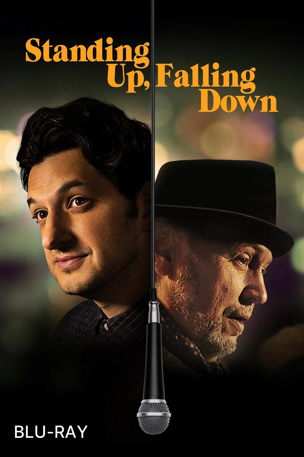 Standing Up, Falling Down (2020) [134219] (A1673276244) [[Movies]] --Plex--